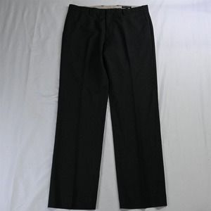 Banana Republic 36 x 34 Gray Tailored Slim‎ Fit Dress Pants